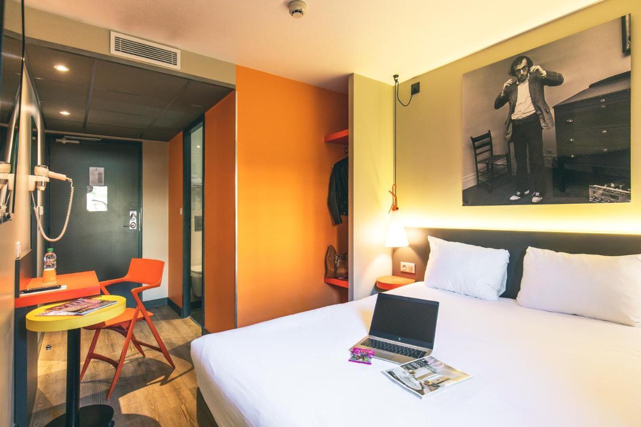Hotel Ibis Styles Lyon Centre Confluence Esterno foto