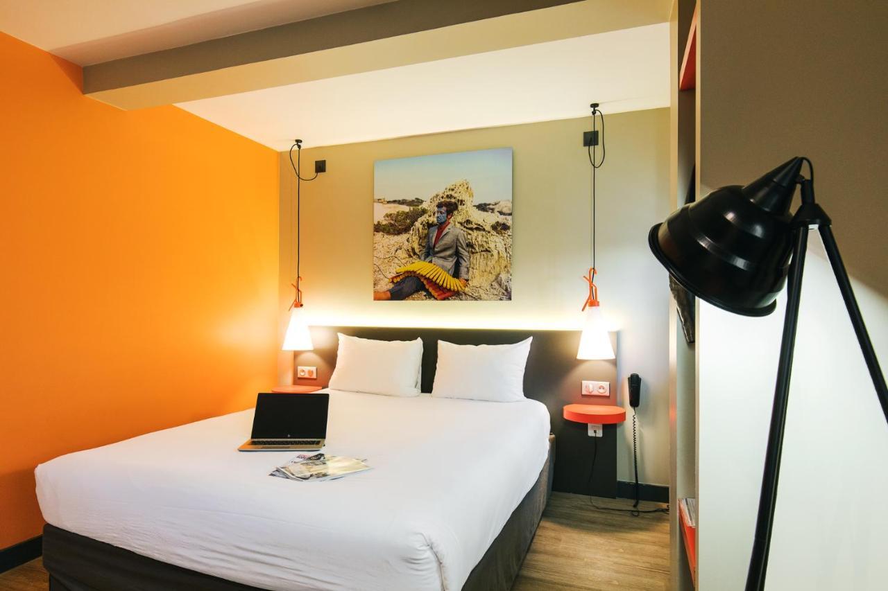 Hotel Ibis Styles Lyon Centre Confluence Esterno foto