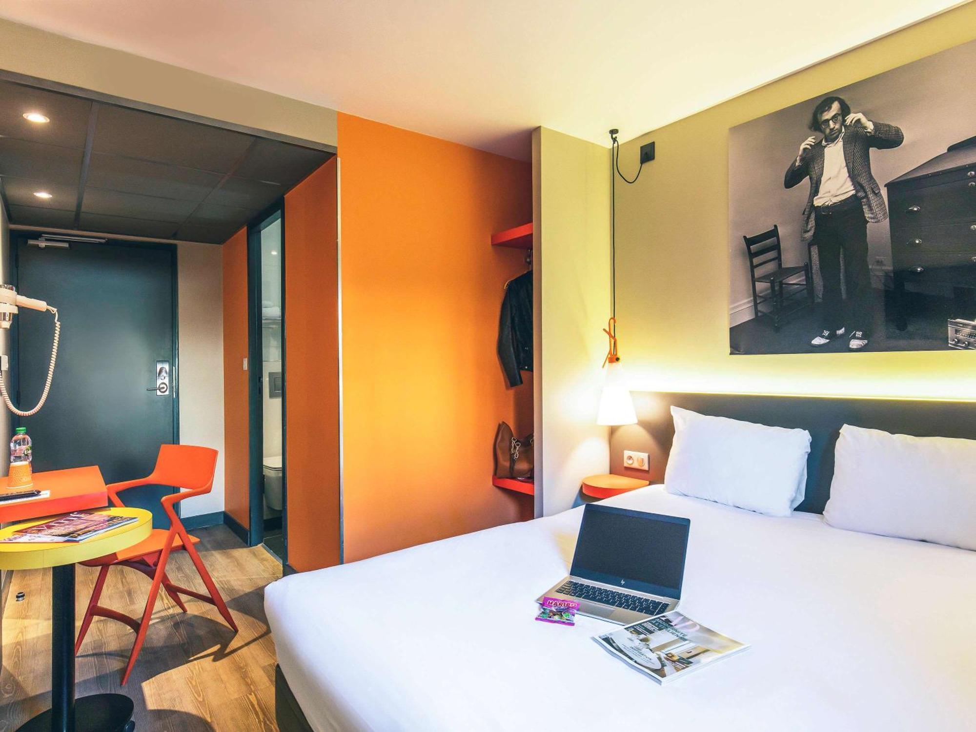Hotel Ibis Styles Lyon Centre Confluence Esterno foto