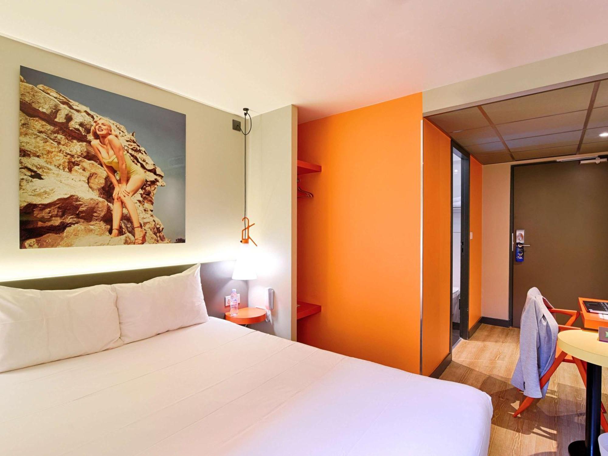 Hotel Ibis Styles Lyon Centre Confluence Esterno foto