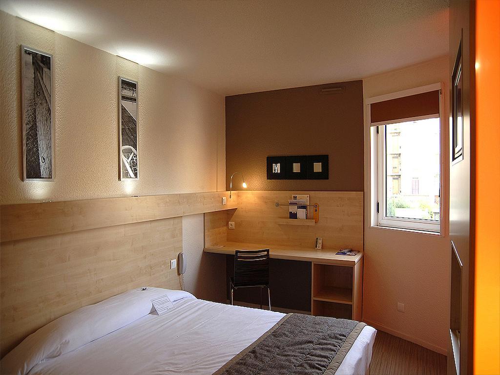 Hotel Ibis Styles Lyon Centre Confluence Camera foto