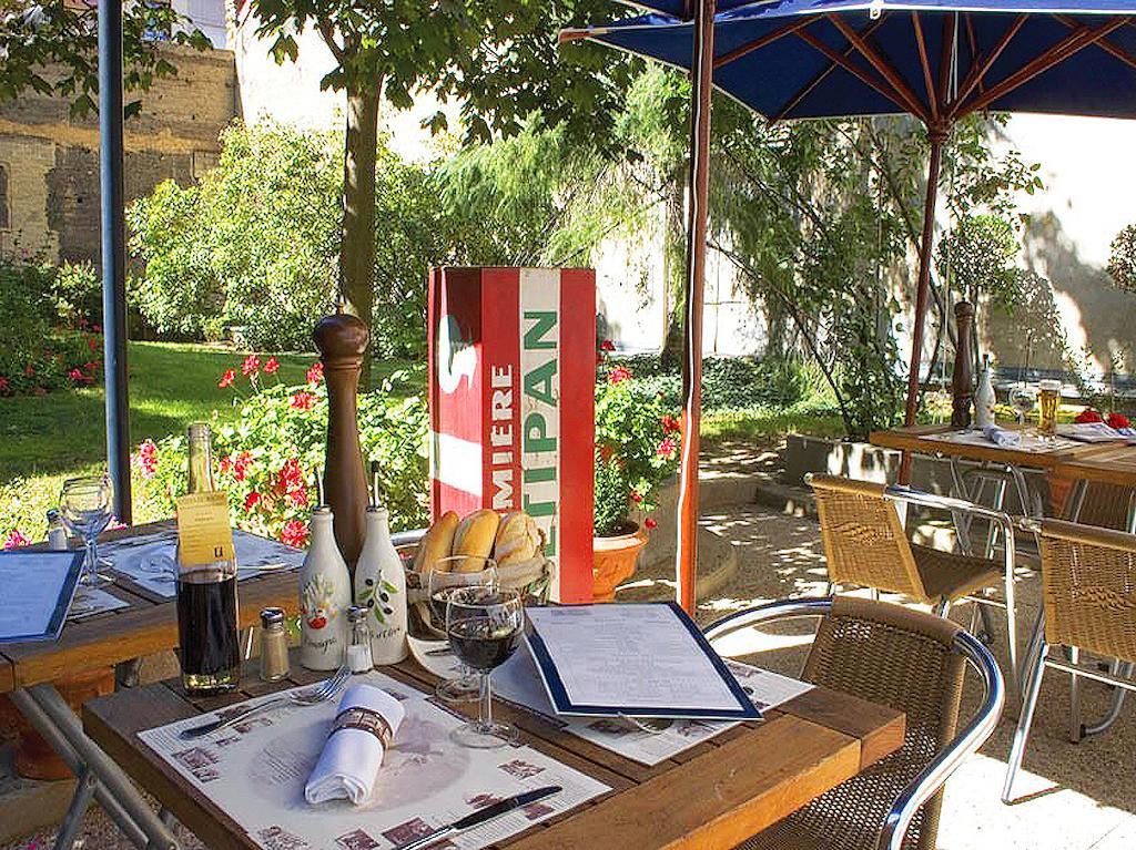 Hotel Ibis Styles Lyon Centre Confluence Ristorante foto